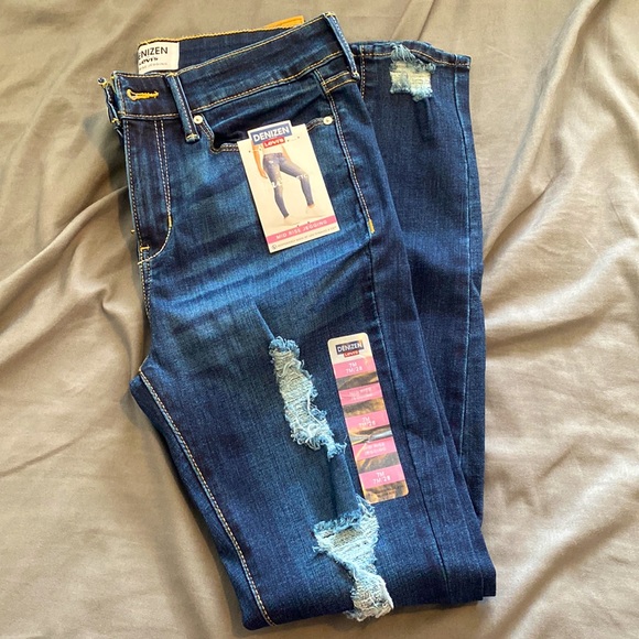 Levi’s mid rise jegging size 7 NWT - Picture 3 of 3
